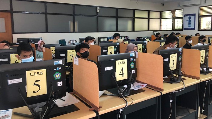 UTBK SNBT 2023 di UNY