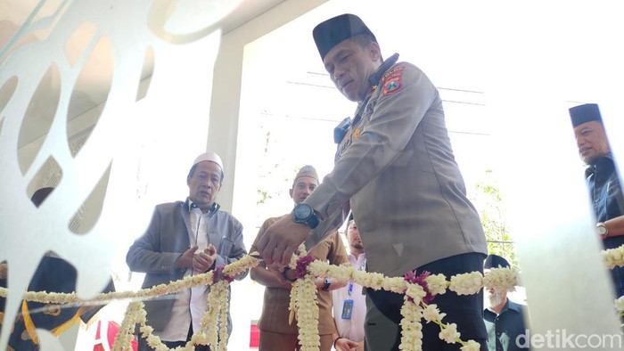 Wakapolda Jatim Brigjen Akhmad Yusep Gunawan
