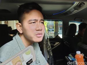 Respons Gibran soal Gerindra Lirik Kaesang Jadi Wali Kota Solo
