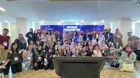 Sekitar 60 guru dari 24 sekolah di Jabodetabek mengikuti Teachers Workshop and School Tour bertema Igniting Excellence: Together for Better Indonesia di di Sampoerna Academy L’Avenue.Di lokakarya ini, para guru diajak menyelami proses pembelajaran yang relevan sesuai jenjang pendidikan siswa. Guru lalu dapat memilih sesi workshop interaktif tentang experiential learning, pendudukan umum, dan pendekatan pembelajaran, seperti dikutip dari keterangan resminya. Foto: Sampoerna Academy