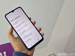 Unboxing Redmi A2, HP Xiaomi Rp 1 Jutaan Pakai Android Go