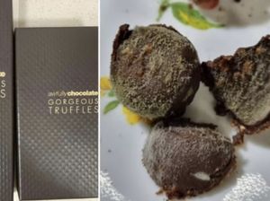 Zonk! Beli Cokelat Rp 1,4 Juta Dapat yang Sudah Berjamur