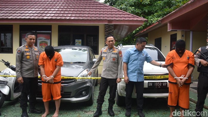 2 pelaku korupsi dan pencucian uang ditangkap Polda Babel