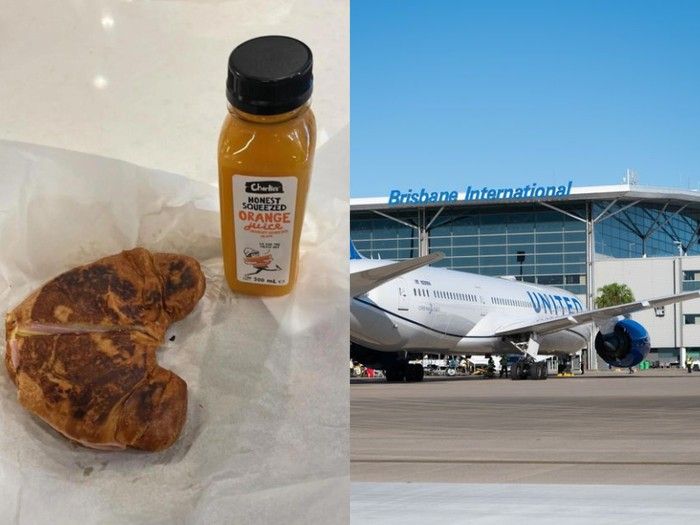 5 Fenomena Makanan Mahal di Bandara, Nasi Padang hingga Croissant