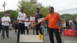 Lihat Lagi Momen Rekonstruksi Penganiayaan Anak AKBP Achiruddin ke Ken