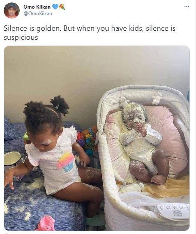 Aksi bocil bikin geleng-geleng