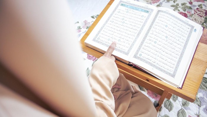 Surah Penenang Hati dan Pikiran dalam Al-Quran