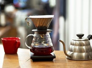 4 Peralatan Menyeduh Kopi Paling Praktis Untuk Dipakai di Rumah