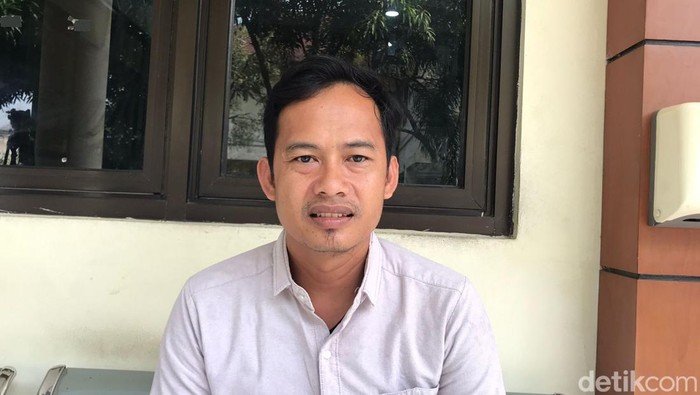 Alin Kosasih, kuasa hukum korban tidur bareng bos demi kontrak kerja.