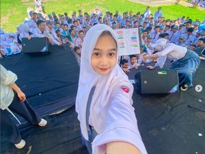 Lirik Lagu Welas Hang Ring Kene yang Kembali Viral Dinyanyikan Amel Amelia