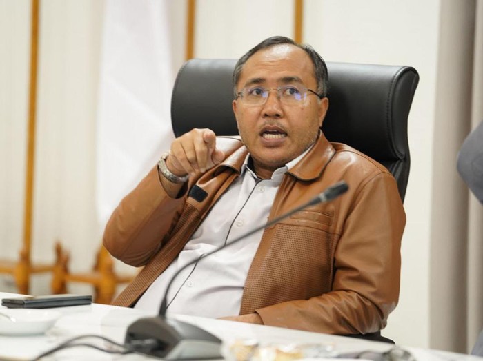 Anggota Komisi V DPR RI Fraksi PKS, Suryadi Jaya Purnama (dok. Istimewa)