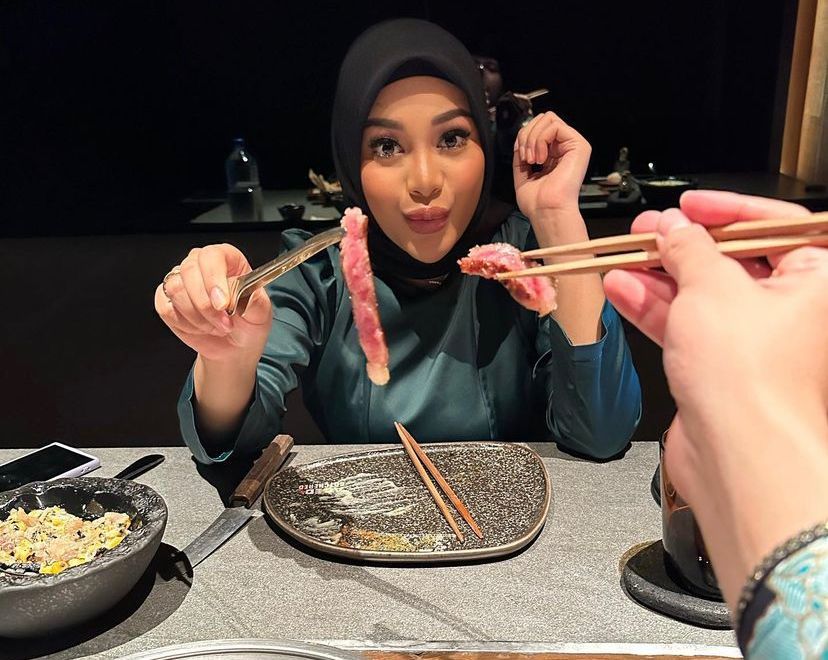 Aurel Hermansyah Ngidam Makan Daging Setengah Matang, Malah Dinasehati Netizen