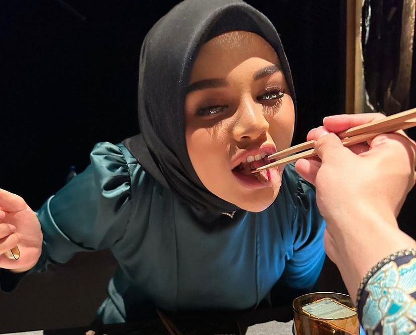 Aurel Hermansyah Ngidam Makan Daging Setengah Matang, Malah Dinasehati Netizen
