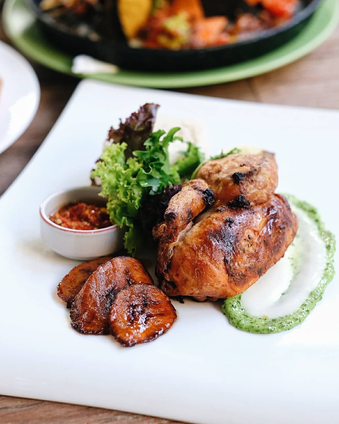 Ayam Afrika
