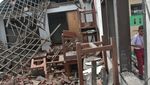 SDN Sukadanau 01 di Cikarang Barat Ambruk, Begini Kondisinya