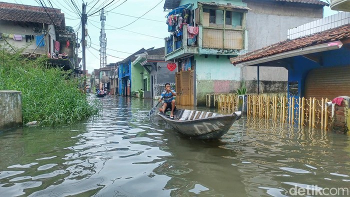 Banjir Kabupaten Bandung.