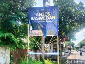 NasDem Jember Ungkap Ada Provokasi Sebelum Banner Anies Dirusak