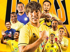 Barito Putera Coret 11 Pemain, Termasuk Eks PSM Makassar Aditya Putra Dewa