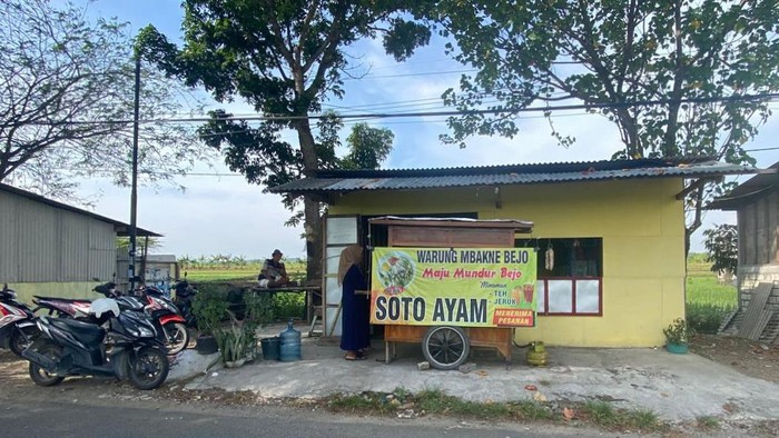 Bayi dibuang Lamongan