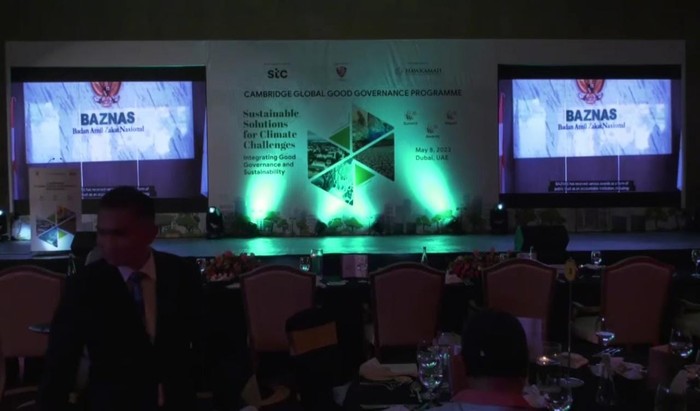 Baznas Raih 2 Penghargaan Global Good Governance Awards 2023 dari IFA