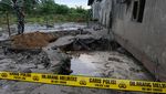 Begini Dampak Semburan Lumpur Panas di Wajok Hilir Kalbar