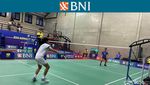 Foto: Aksi Para Pebulutangkis Muda di BNI Sirnas B Bali 2023 Hari Ini