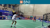 10 nomor dimainkan yakni Tunggal Anak-Anak Putra (TAPA), Tunggal Anak-Anak Putri (TAPI), Ganda Anak-Anak Putra (GAPA), Ganda Anak-Anak Putri (GAPI), Tunggal Pemula Putra (TPA), Tunggal Pemula Putri (TPI), Ganda Pemula Putra (GPA), Ganda Pemula Putri (GPI), Tunggal Usia Dini Putra (UDPA/TUDA), dan Tunggal Usia Dini Putri (UDPI/TUDI). Foto: Vidya P/detikcom