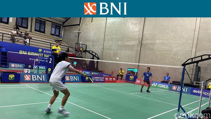 BNI Sirnas B Bali 2023 Hari 2 BNI Sirnas B Bali 2023 Hari 2