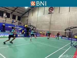 Cuan! Omzet Kafe Ini Melesat 50 Persen Saat BNI Sirnas B Bali 2023