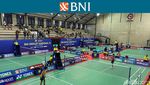 Foto: Aksi Para Pebulutangkis Muda di BNI Sirnas B Bali 2023 Hari Ini