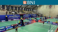 Partai-partai di babak 64 besar dan 128 besar mulai dimainkan pada hari Selasa (9/5) ini. Foto: Vidya P/detikcom
