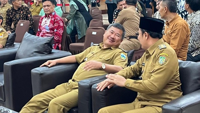 Bupati Garut Rudy Gunawan
