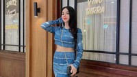 Kepada detikcom, Caca Aqeela mengaku suka mengobrol dengan siapa pun. (Foto: dok Instagram)