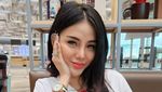 5 Potret Caca Aqeela Malas Bahas Pasangan
