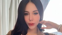 Caca Aqeela bernama asli Thasyana Eka Putri dan memiliki postur 160 cm. (Foto: dok Instagram)