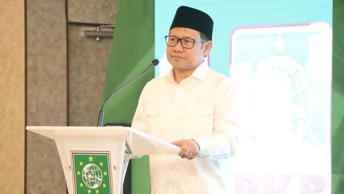 Cak Imin. (dok. PKB).