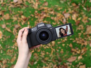 Canon EOS R8 Dirilis, Mirrorless Fullframe yang Enteng