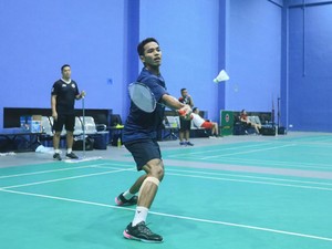 Chico Aura dkk Diminta Jangan Lengah Lawan Singapura