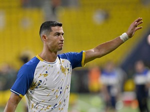Cristiano Ronaldo Ungkap Tantangan Main di Arab Saudi
