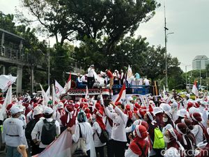 Nakes Demo-Ancam Mogok Nasional Tolak RUU Kesehatan, Langgar Sumpah Dokter?