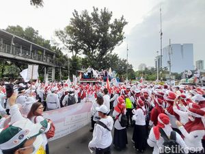 Yakin Mau Mogok Nasional? PDSI Ingatkan Sumpah Dokter