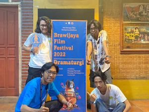 Kiat-kiat Distribusi Film Ala Mahasiswa ISBI