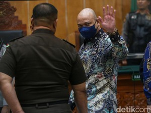 Jejak Kasus Narkoba Irjen Teddy Minahasa hingga Divonis Bui Seumur Hidup