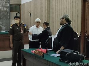 Terungkap! Sumber Kegelisahan Ferry Irawan Saat Sidang Pledoi di PN Kediri