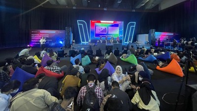 Festival Ekonomi Keuangan Digital Indonesia 2023