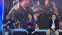 Sehubungan dengan acara tersebut, OVO, platform pembayaran digital terdepan di Indonesia turut berperan aktif dalam mendukung inisiatif Bank Indonesia dengan mensosialisasikan Modul Penerimaan Negara Generasi Ketiga (MPN G3) ini, dengan pembayaran digital penerimaan negara melalui aplikasi OVO. Dukungan itu diwujdukan dalam diskusi bertajuk Inovasi E-Money: Kanal Efektif untuk Perluasan Akses & Dorong Penerimaan Negara. Hadir sebagai pembicara, yakni Noor Faisal Achmad, Direktur Pengelolaan Kas Negara, Dirjen Perbendaharaan, Kementerian Keuangan, Karaniya Dharmasaputra, Presiden Direktur OVO, serta Donna Agnesia Figur Publik.