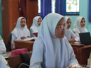 Keren! Siswi Madrasah Ciamis Diterima di 5 Universitas Luar Negeri