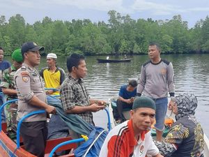3 Nelayan di Inhil Disambar Petir, 1 Tewas!