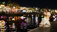 Pada 1999 silam, kota Hoi An mendapat gelar sebagai salah satu situs warisan dunia dari UNESCO. Di sini kalian juga bisa merasakan atmosfer kota tua ala Abad ke-19.