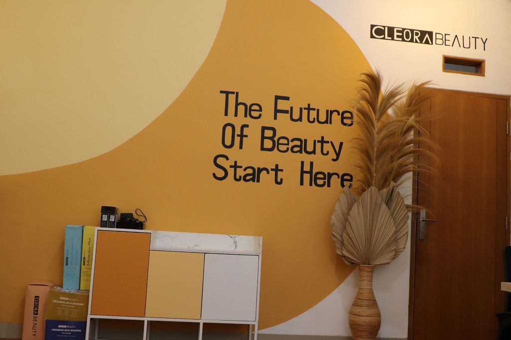 Hijrah dari Kalimantan ke Bandung, Cleora Beauty Ingin Perluas Pasar Hijrah dari Kalimantan ke Bandung, Cleora Beauty Ingin Perluas Pasar